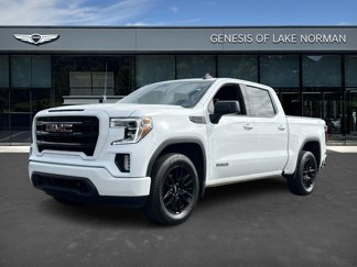 Used 2022 GMC Sierra 1500 Elevation image 1