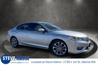 Used 2014 Honda Accord Sport image 1