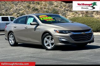 Used 2022 Chevrolet Malibu LT image 1