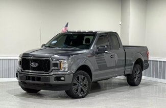 Used 2018 Ford F150 XLT w/ Equipment Group 302A Luxury image 1