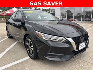 Used 2022 Nissan Sentra SV image 1