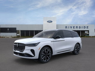 New 2025 Lincoln Nautilus Reserve image 1