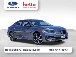 Used 2020 Volkswagen Passat 2.0T R-Line image 1
