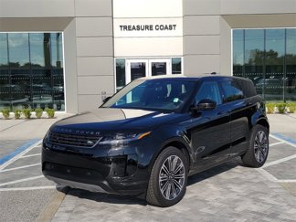 New 2025 Land Rover Range Rover Evoque S image 1