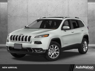 Used 2015 Jeep Cherokee Limited image 1