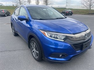 Used 2022 Honda HR-V EX image 1