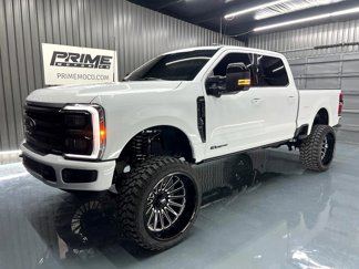 Used 2023 Ford F250 Lariat w/ Black Appearance Package image 1