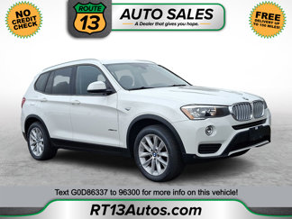 Used 2016 BMW X3 xDrive28i image 1