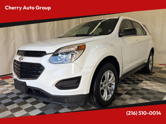 Used 2017 Chevrolet Equinox LS image 1