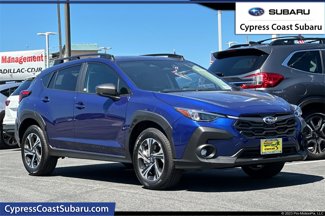 New 2025 Subaru Crosstrek 2.5i Premium image 1