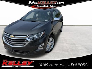 Used 2018 Chevrolet Equinox Premier image 1