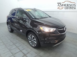 Used 2022 Buick Encore Preferred w/ Safety Package II image 1