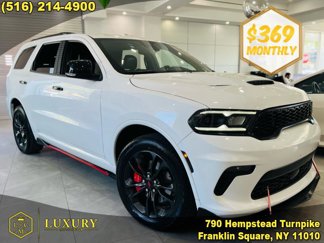 Used 2022 Dodge Durango GT image 1