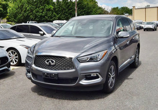 Used 2019 INFINITI QX60 Pure image 1