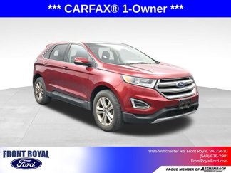 Used 2015 Ford Edge SEL w/ Equipment Group 201A image 1