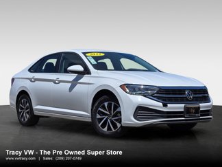 Used 2022 Volkswagen Jetta S image 1