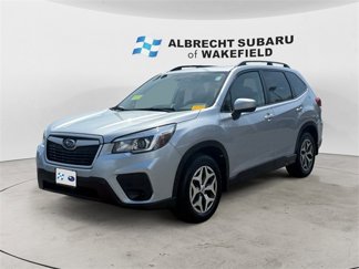 Used 2019 Subaru Forester Premium image 1
