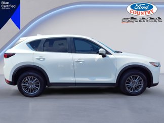 Used 2020 MAZDA CX-5 Touring image 1