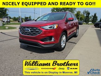 Used 2020 Ford Edge SEL w/ Convenience Package image 1