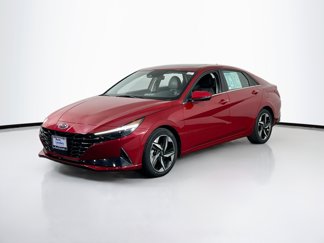 Used 2022 Hyundai Elantra Limited image 1