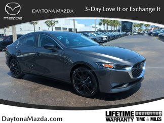 New 2025 MAZDA MAZDA3 s image 1