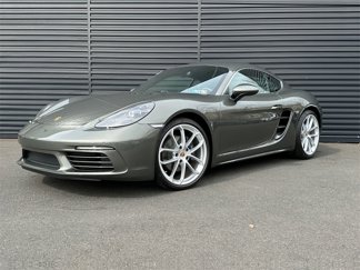 Used 2024 Porsche 718 Cayman image 1