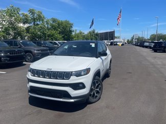 New 2025 Jeep Compass Limited image 1