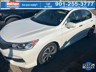 Used 2016 Honda Accord EX image 1