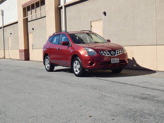 Used 2014 Nissan Rogue S w/ Convenience Package image 1