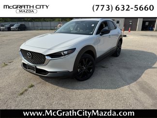 Used 2025 MAZDA CX-30 AWD 2.5 S w/ Select Sport Pkg image 1