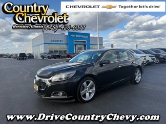 Used 2014 Chevrolet Malibu LTZ image 1