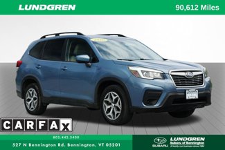 Used 2020 Subaru Forester Premium image 1