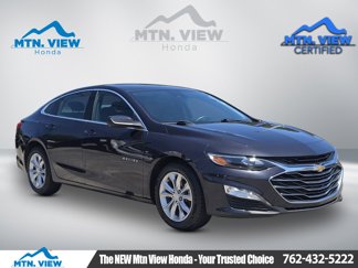 Used 2023 Chevrolet Malibu LT image 1