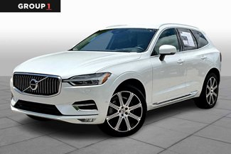 Used 2018 Volvo XC60 T6 Inscription w/ Convenience Package image 1