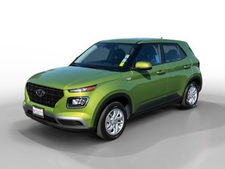 Certified 2023 Hyundai Venue SE image 1