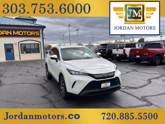 Used 2021 Toyota Venza LE w/ Carpet Mat Package (TMS) image 1