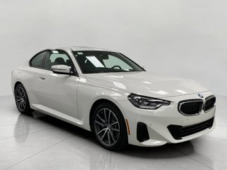 Certified 2024 BMW 230i xDrive Coupe w/ Convenience Package image 1