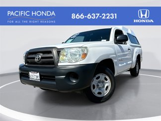 Used 2009 Toyota Tacoma 2WD Regular Cab w/ Enhancement Pkg image 1