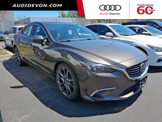 Used 2016 MAZDA MAZDA6 Grand Touring w/ GT Technology Package image 1