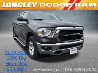 Used 2020 RAM 1500 Big Horn image 1
