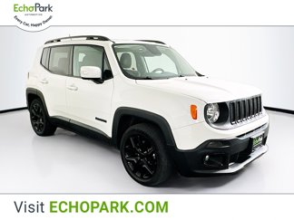 Used 2017 Jeep Renegade Altitude image 1