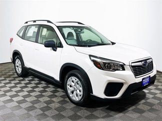 Used 2020 Subaru Forester w/ Alloy Wheel Package image 1