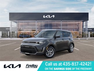 New 2025 Kia Soul LX image 1