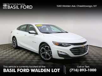 Used 2024 Chevrolet Malibu LT image 1