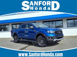 Used 2019 Ford Ranger XLT w/ Equipment Group 301A Mid image 1