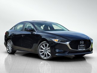 Certified 2024 MAZDA MAZDA3 s image 1