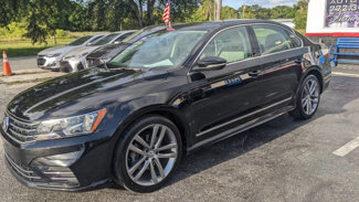 Used 2016 Volkswagen Passat 1.8T R-Line image 1