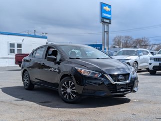 Used 2021 Nissan Versa S image 1