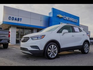 Used 2020 Buick Encore Preferred image 1