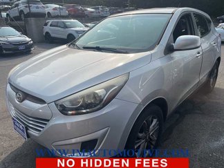 Used 2014 Hyundai Tucson GLS image 1